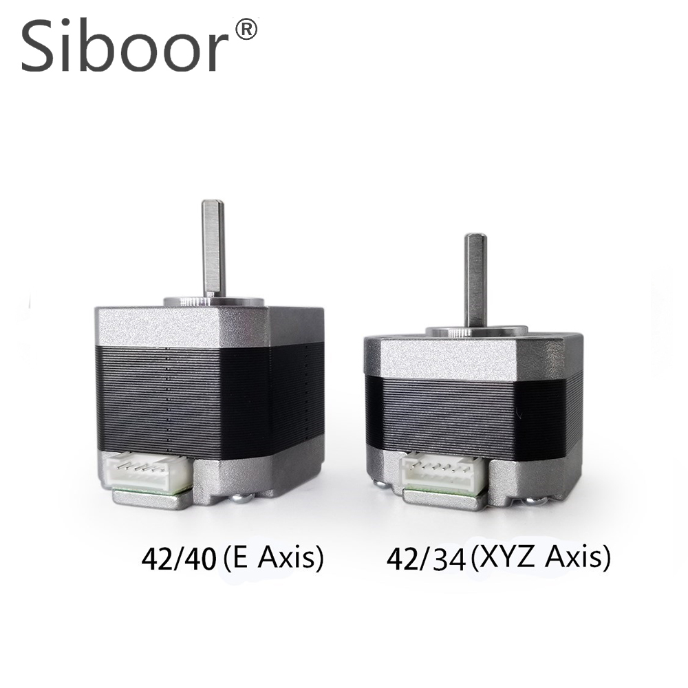 3D Printing X Y Z Axis - Impressora 3d 42 40 42 34