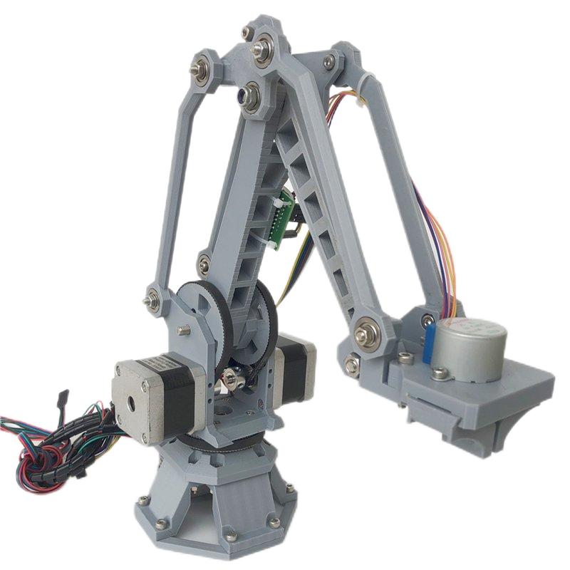 3D Printing Robot Arm - Impressão 3d de alta precisão, braço