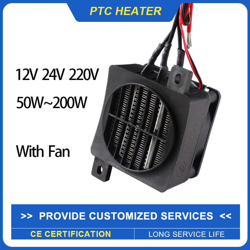 3D Printing Ptc - Aquecedor ptc isolado 12v ~ 220v
