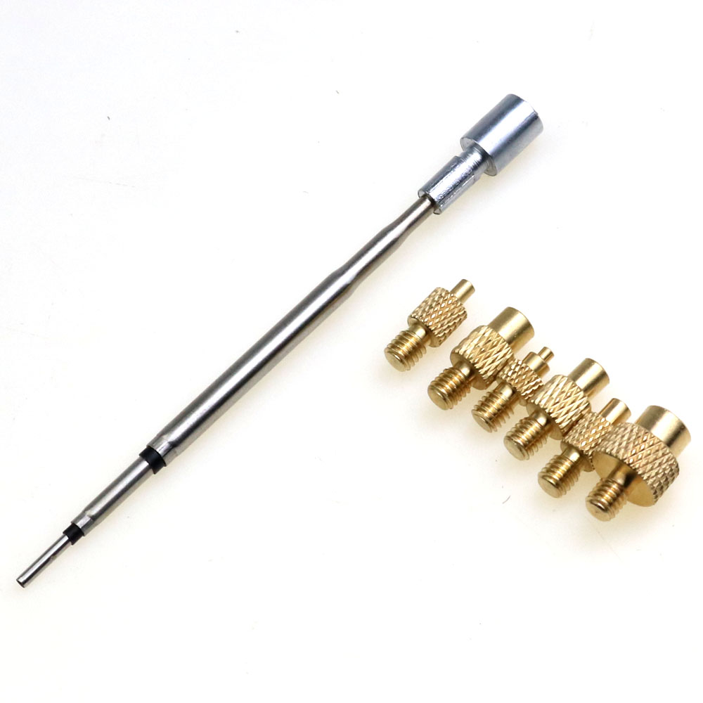 3D Printing Process - C210/TS21/HS-02B porca de inserção térmica ponta