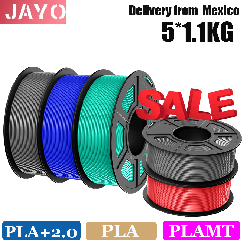 3D Printing Warehouse - Filamento JAYO PLA Plus 2.0 /