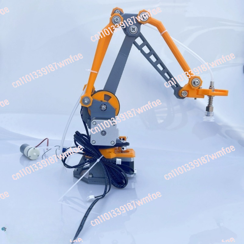 3D Printing Robot Arm - Robô de liga de alumínio com