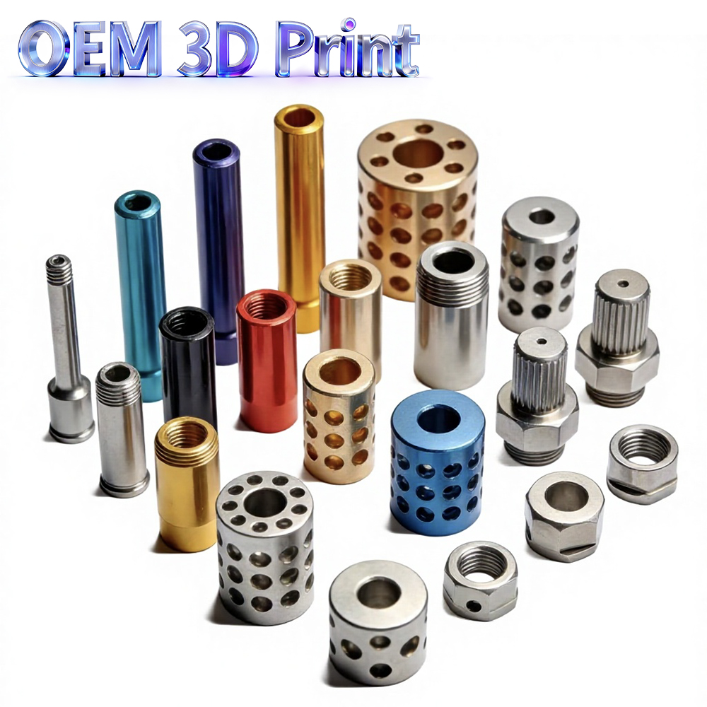 3D Printing Metal - Serviço Personalizado de Impressão 3D em