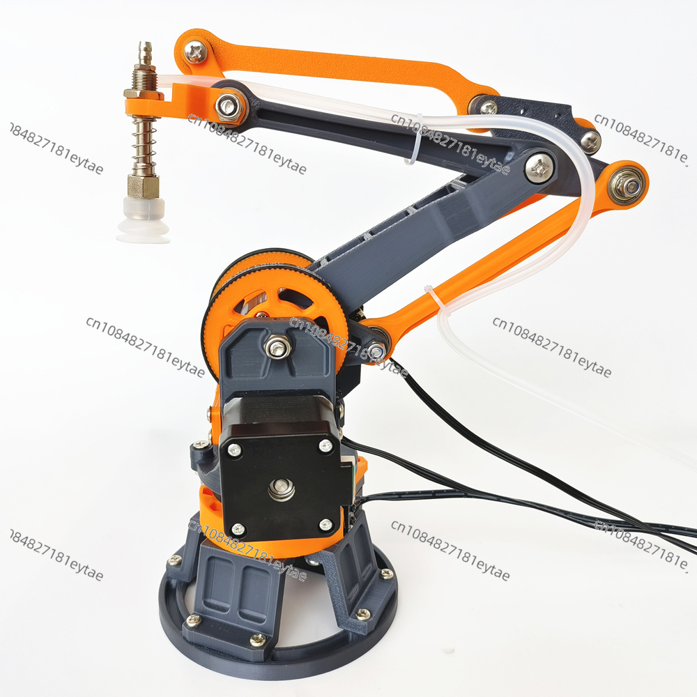 3D Printing Robot Arm - Braço Robótico de Liga de Alumínio
