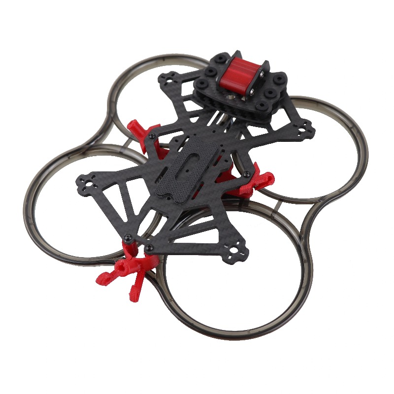 3D Printing Metal - Hskrc cc30 o4 quadro de drone