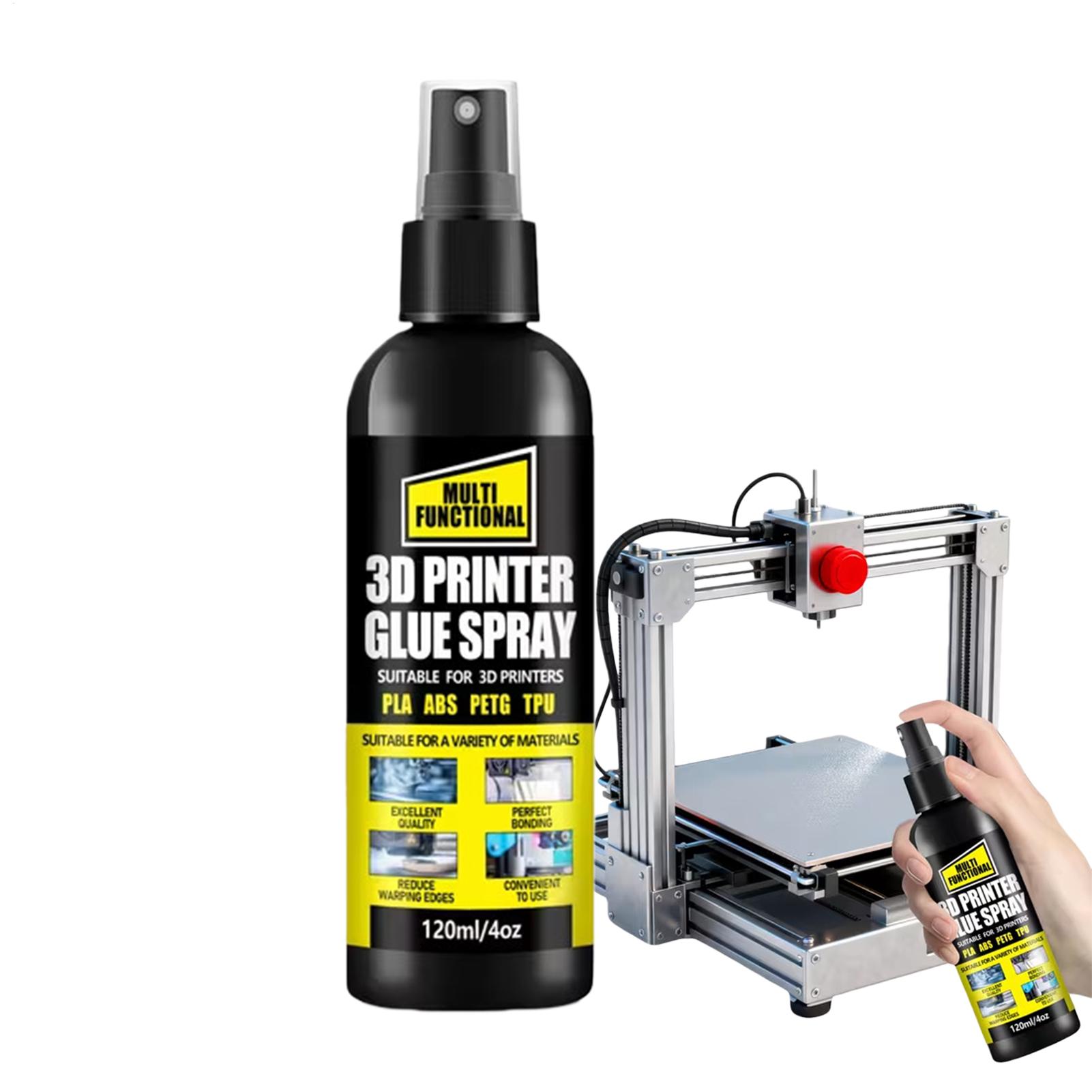 3D Printing Glue Stick - Adesivo em Spray para Filamentos de