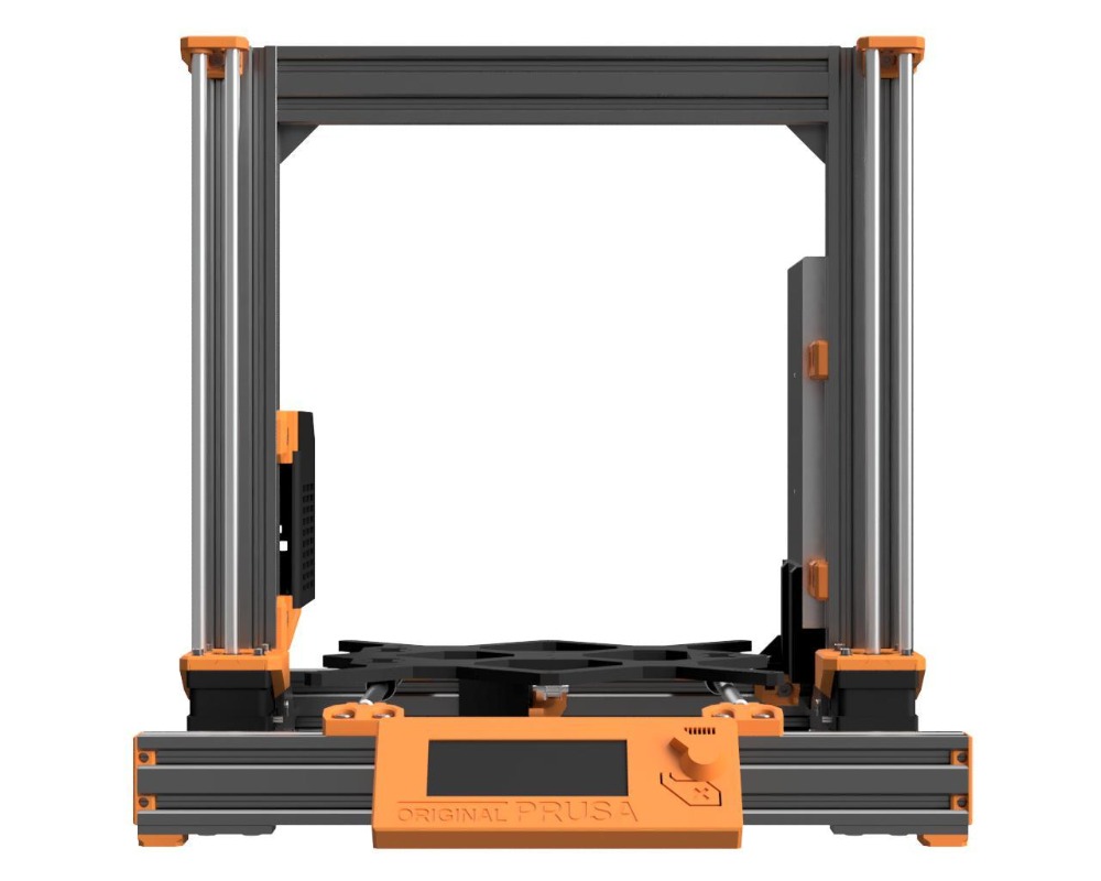 V Slot Aluminum Extrusion - Blurolls 2.1 versão prusa i3 mk3
