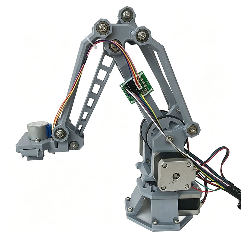 3D Printing Robot Arm - Kit de Braço Robótico de 4