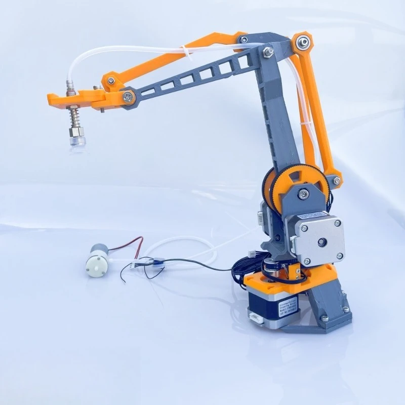 3D Printing Robot Arm - Braço robótico com motor de passo