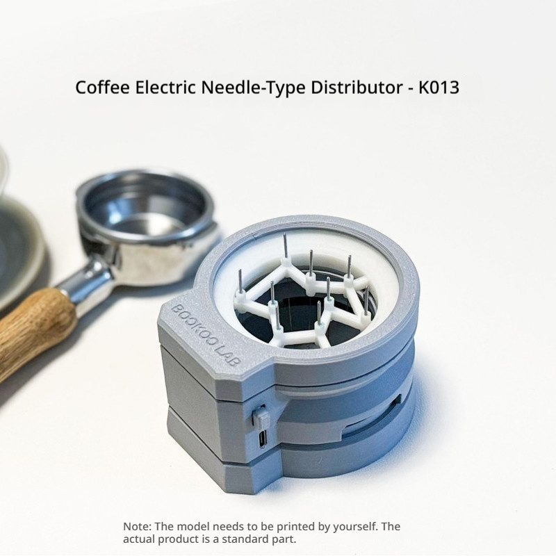 3D Printing Metal - Ferramenta de Distribuição de Café Elétrica