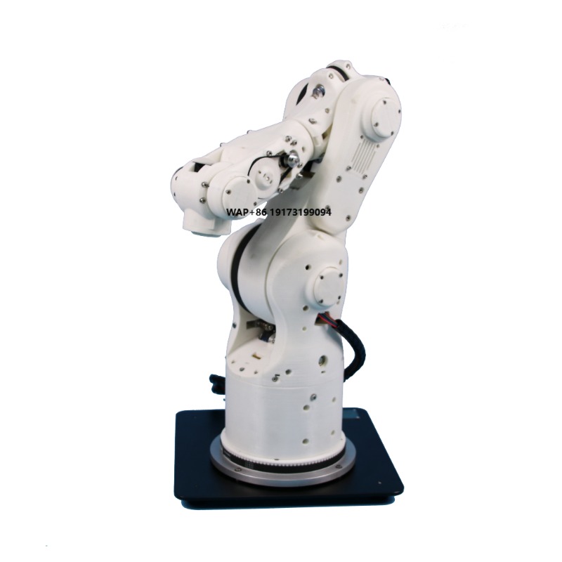 3D Printing Robot Arm - Robô Pintor com Braço Robótico Impresso