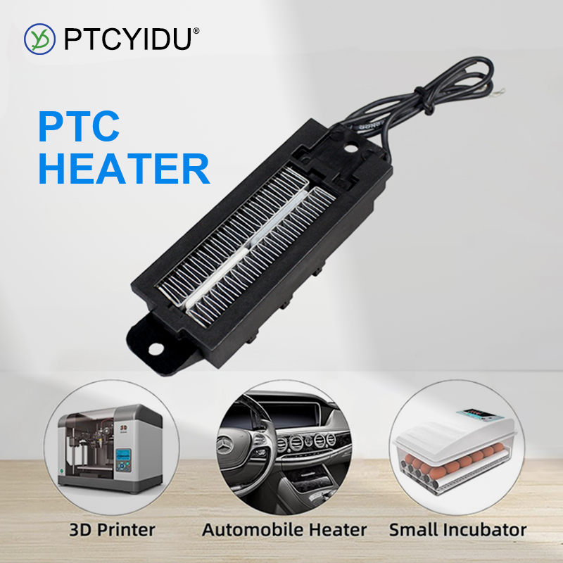 3D Printing Ptc - Elemento de aquecimento de ar ptc