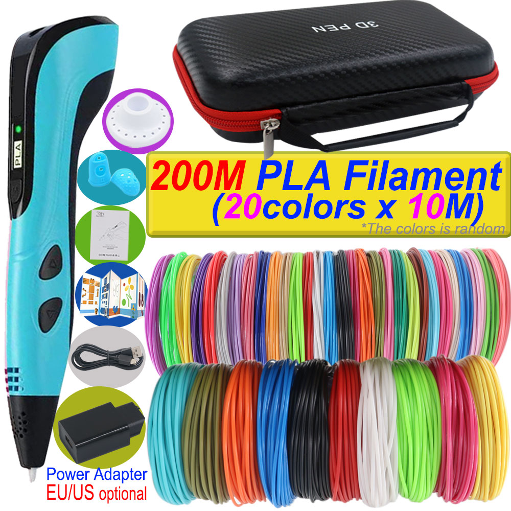 3D Printing Nylon Filament - 2026 nova caneta de impressão 3d