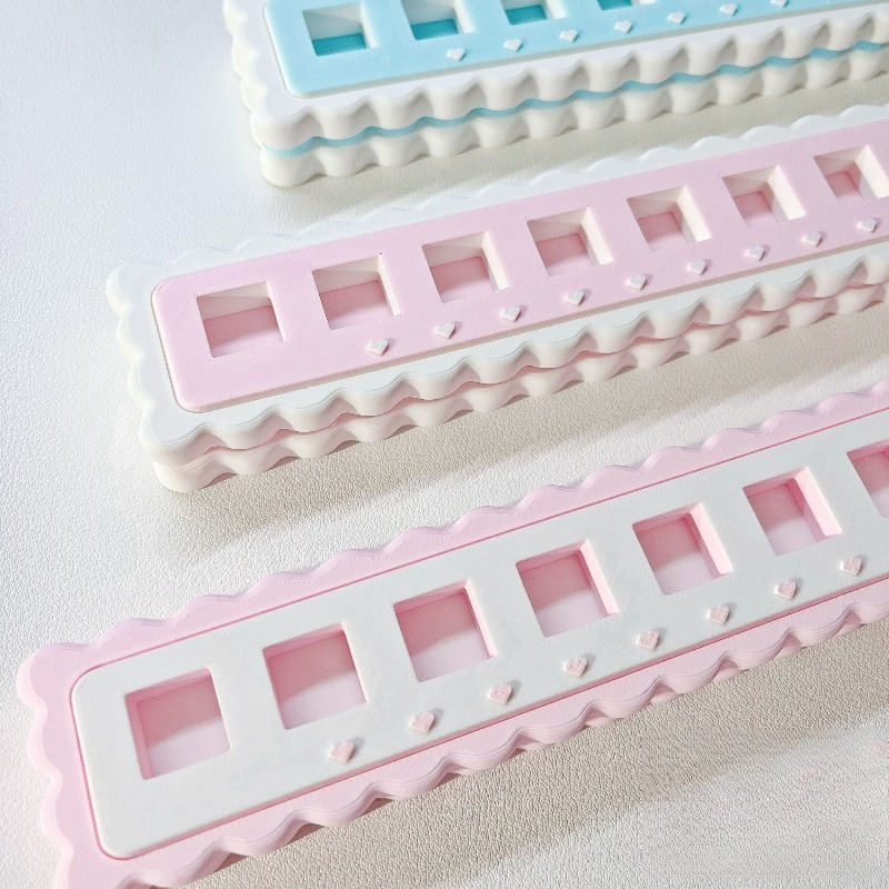 3D Printing Keycaps - Suporte de Exibição para Teclas de