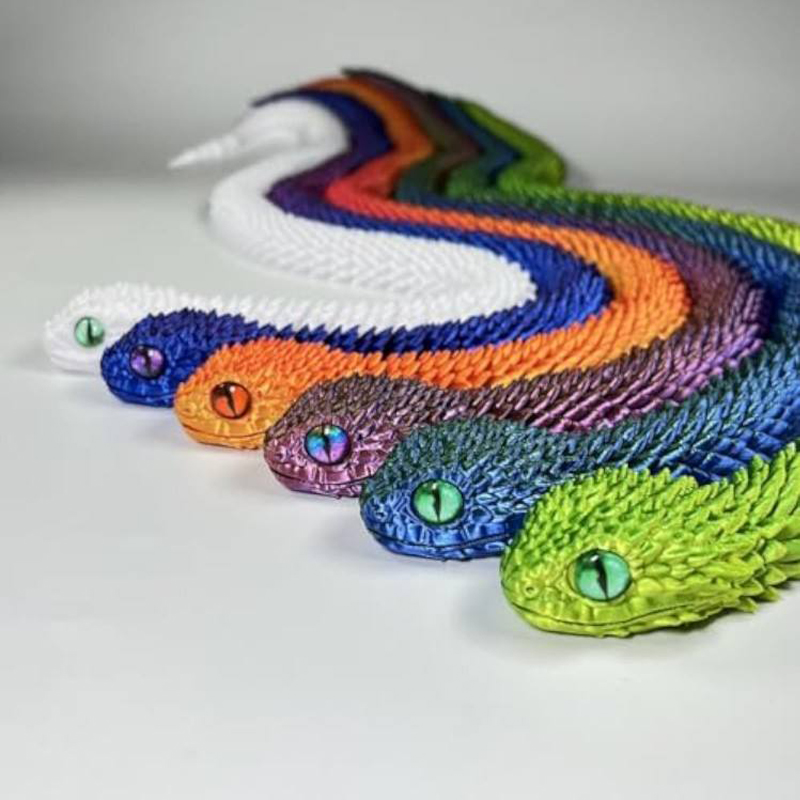 3D Printing Simulator - Nova cobra impressa em 3D 2026,