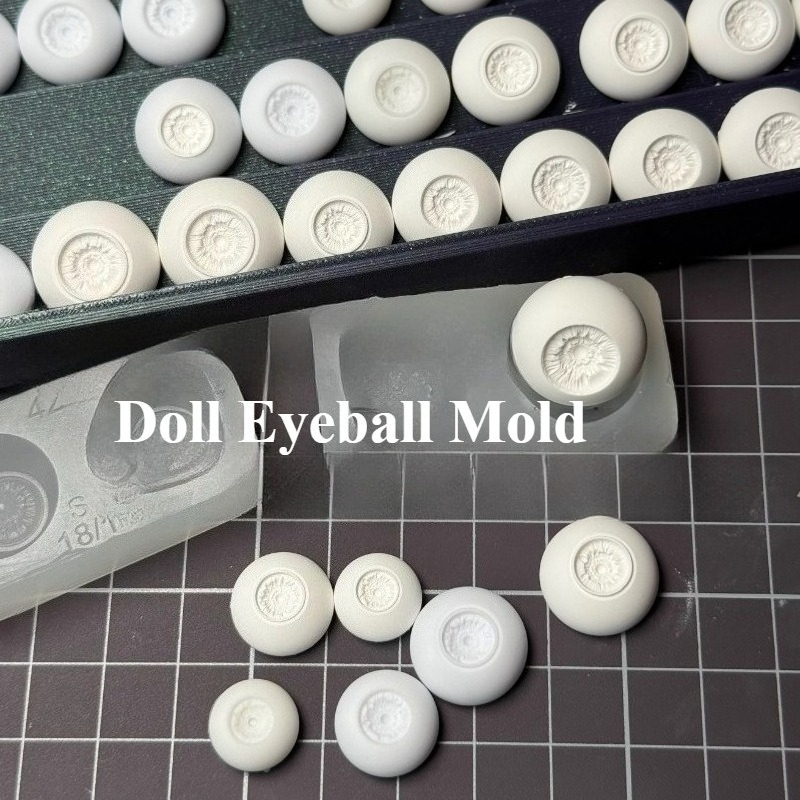 3D Printing Ptc - Bjd boneca dos desenhos animados gesso