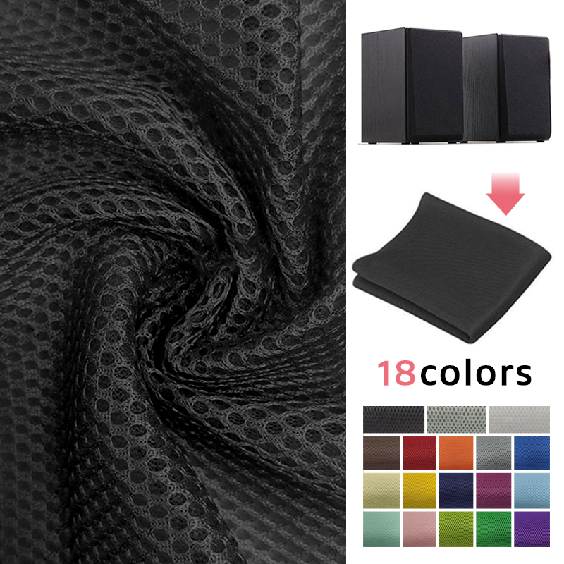3D Printing On Fabric - 140x50cm alto-falante malha pano à prova