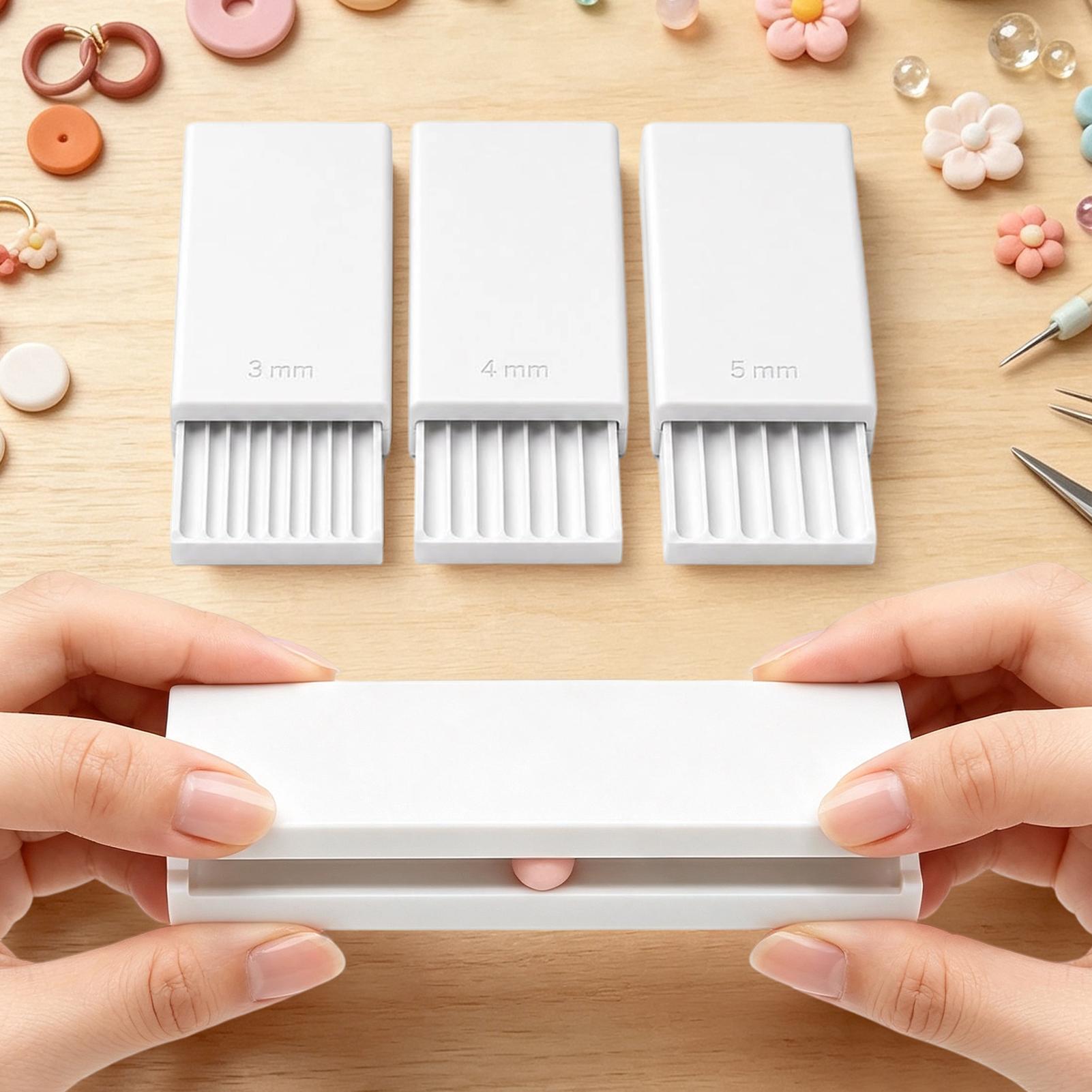 3D Printing Clay - Ferramenta DIY para Fazer Joias: Rolo