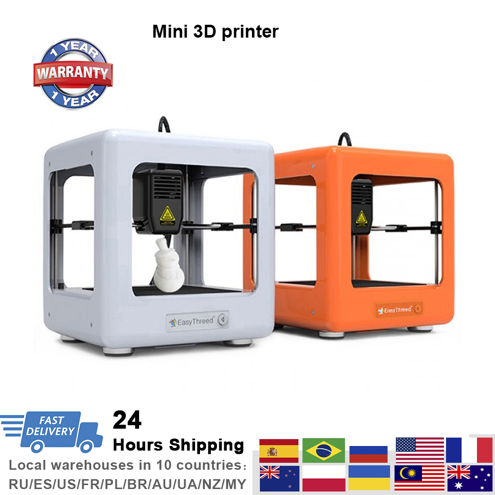 3D Printing Warehouse - Nano mini impressora 3d diy brinquedo