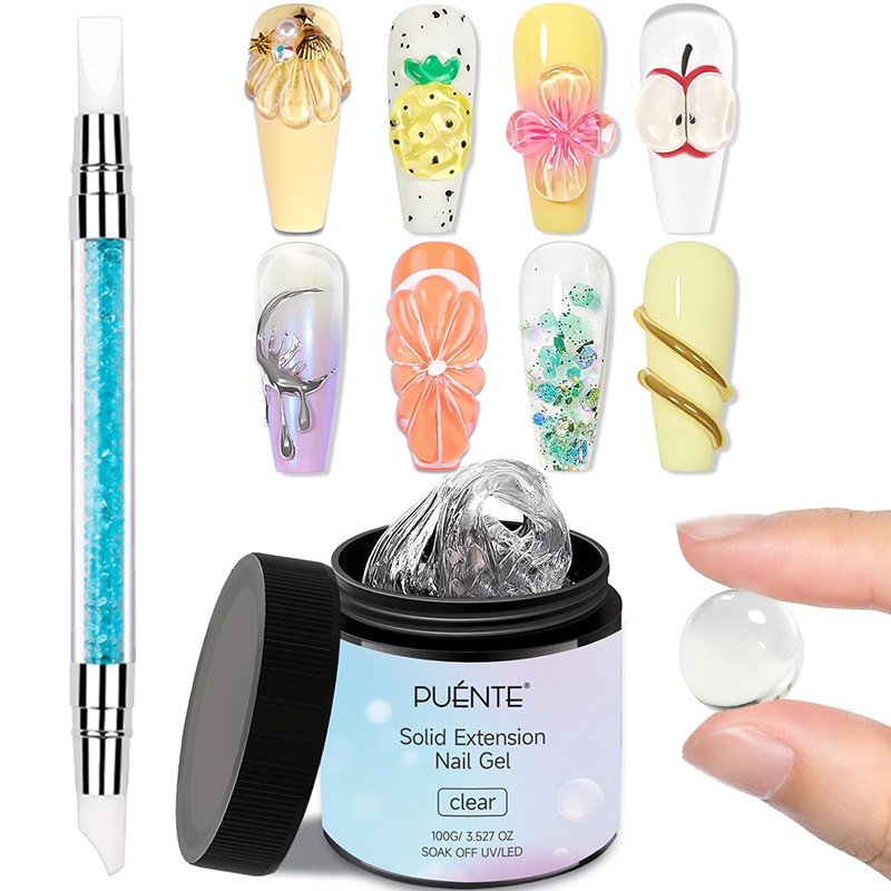 3D Printing Glue Stick - PUENTE 100g Transparente Antiaderente Extensão de