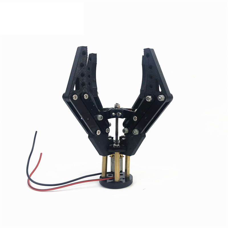 3D Printing Robot Arm - Impressão 3D N20 Braçadeira Do Motor,