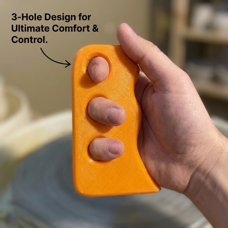 Ferramenta Profissional de Imp - 3D Printing Clay avaliação e preço