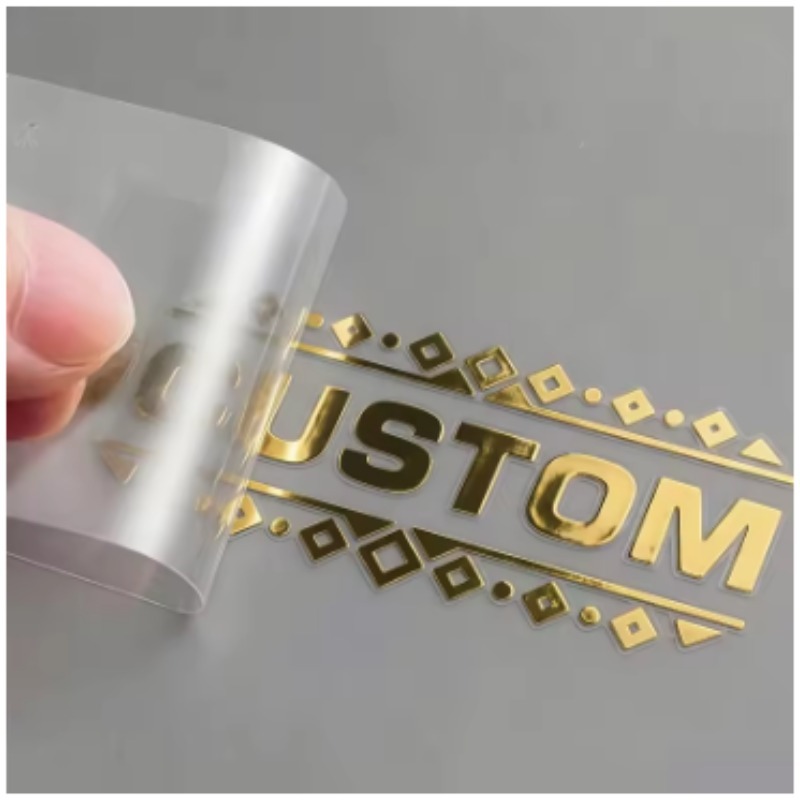 Adesivo personalizado 3D com t - 3D Printing Metal avaliação e preço