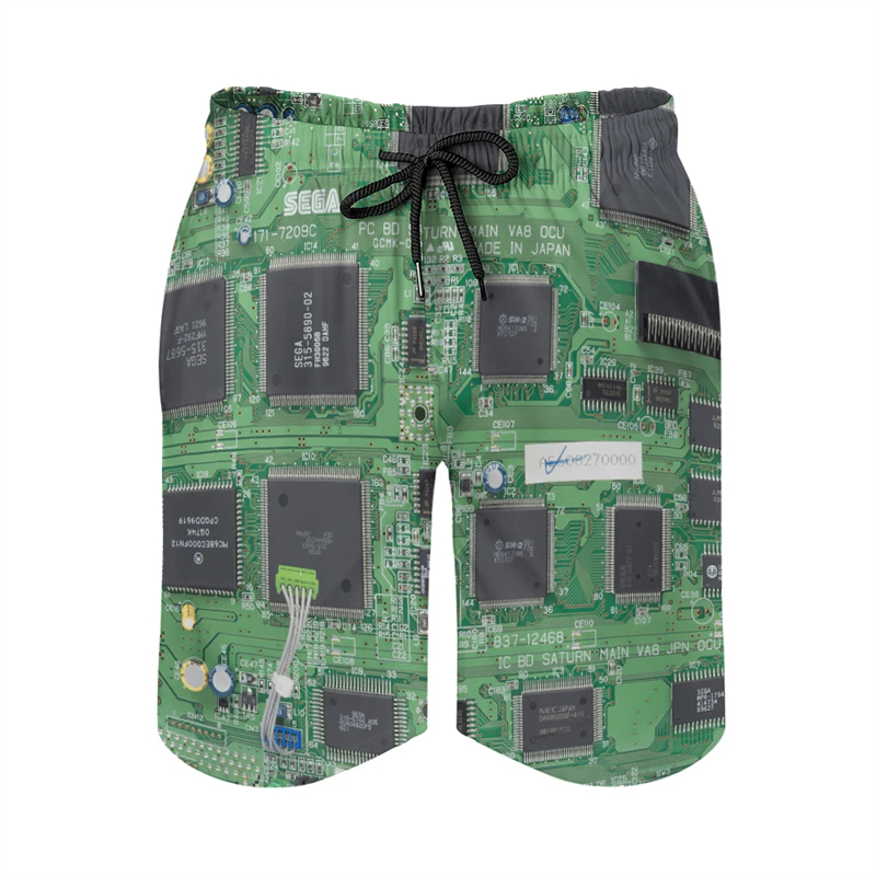 Calça-mãe eletrônica masculina - 3D Printing Technology avaliação e preço