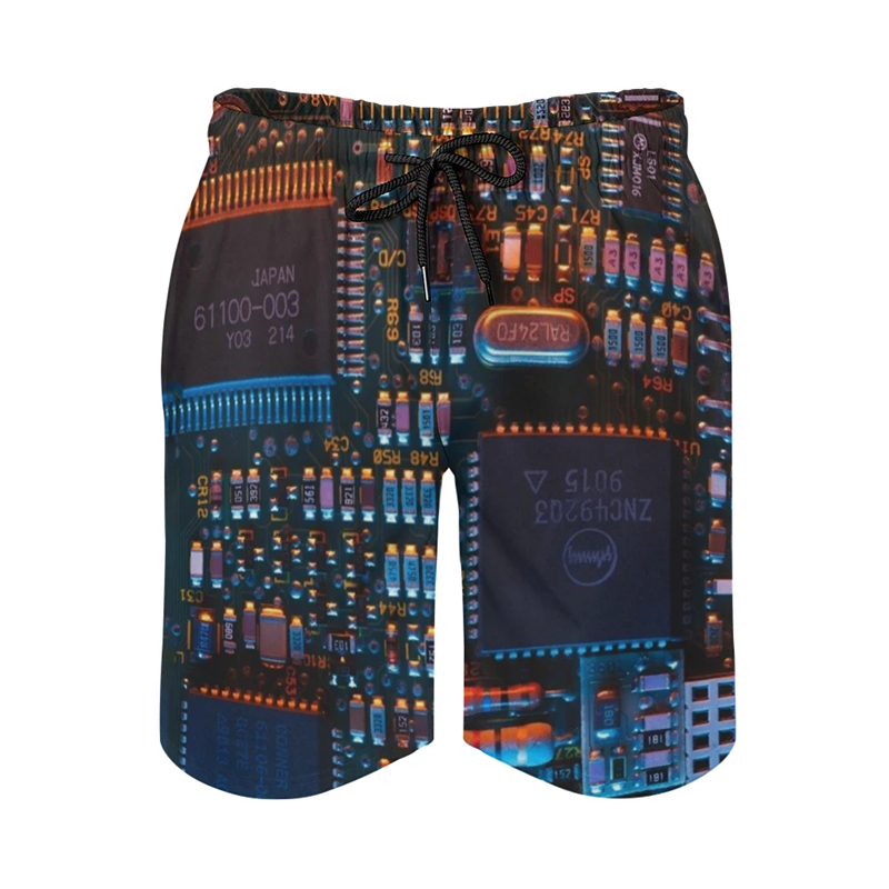 Calça-mãe eletrônica masculina - 3D Printing Technology avaliação e preço