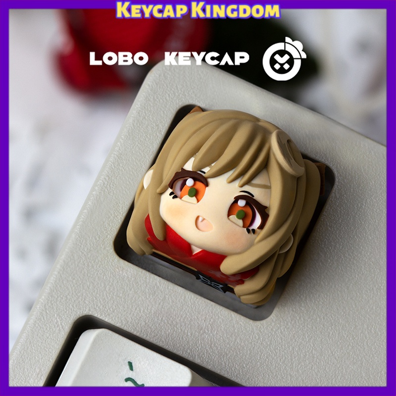 Princesa Cósmica Kaguya! Tecla - 3D Printing Keycaps avaliação e preço