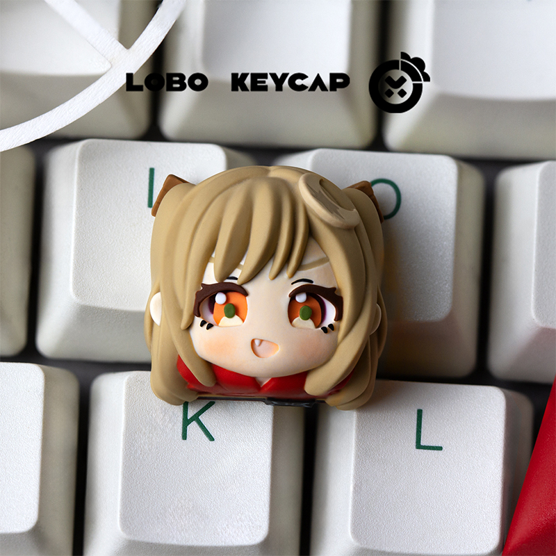 Princesa Cósmica Kaguya! Tecla - 3D Printing Keycaps avaliação e preço