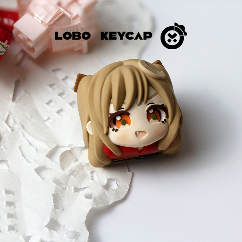 Princesa Cósmica Kaguya! Tecla - 3D Printing Keycaps avaliação e preço