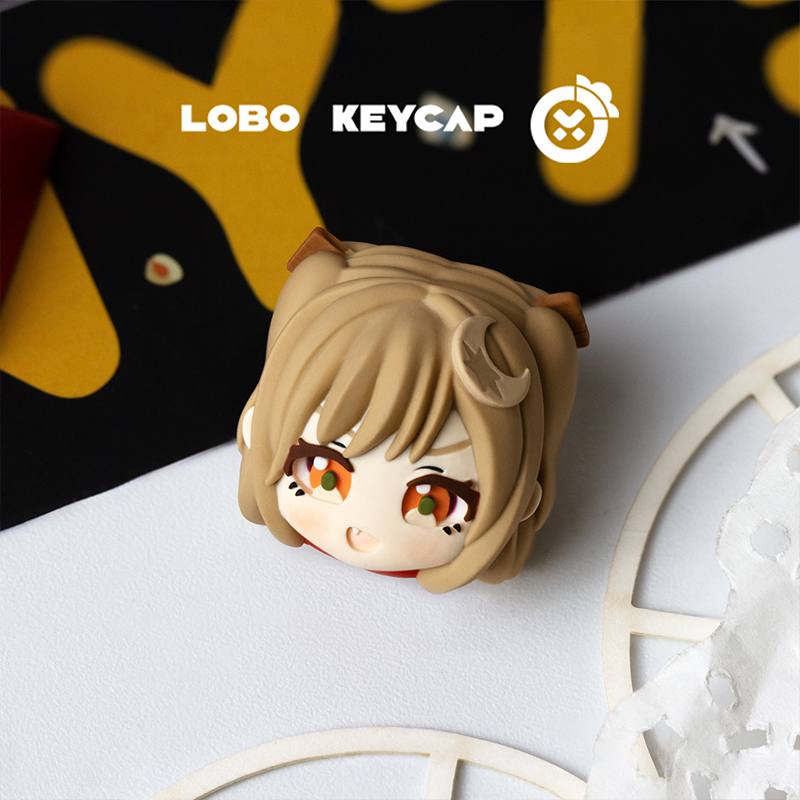 Princesa Cósmica Kaguya! Tecla - 3D Printing Keycaps avaliação e preço