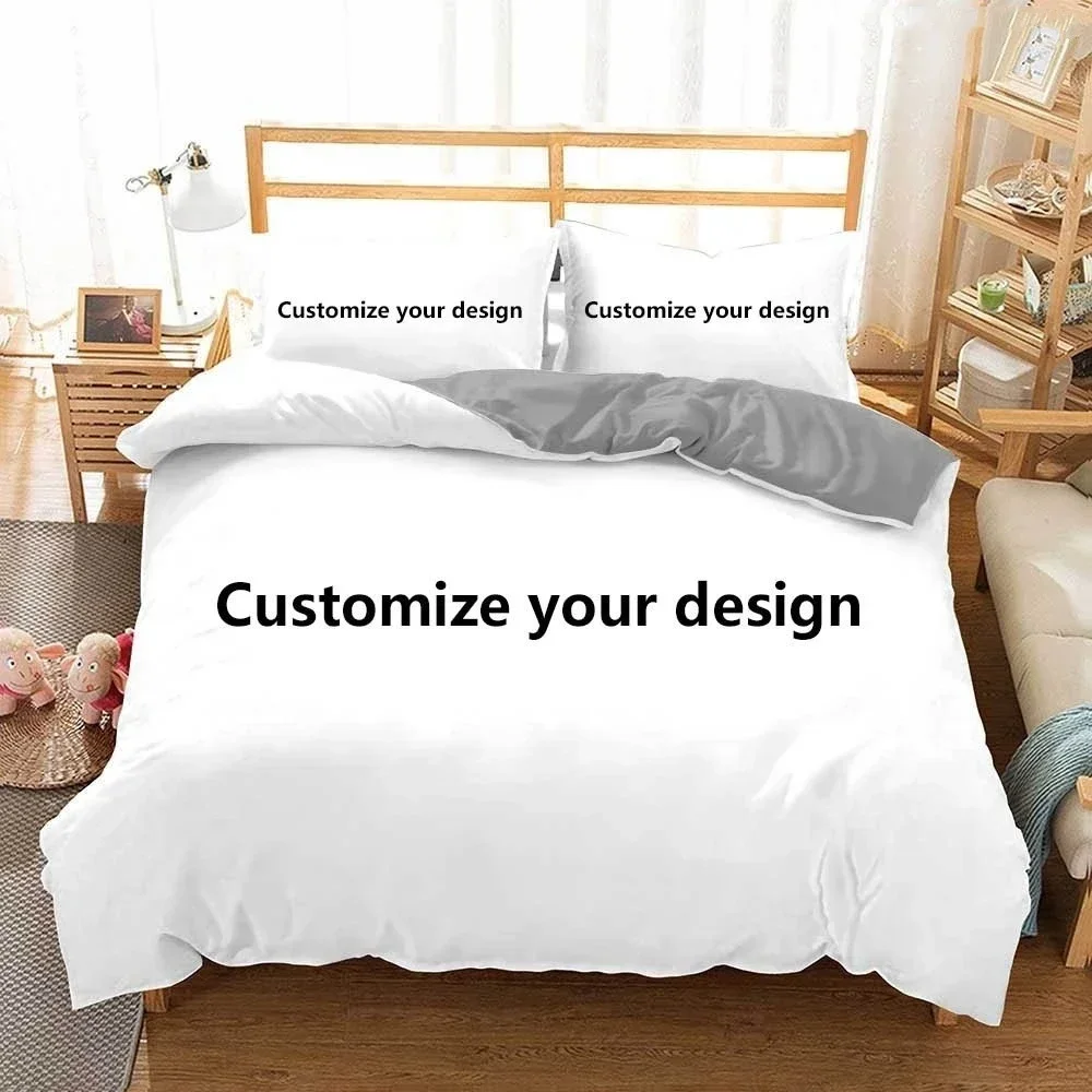 Personalizado rei rainha capa  - 3D Printing On Fabric avaliação e preço