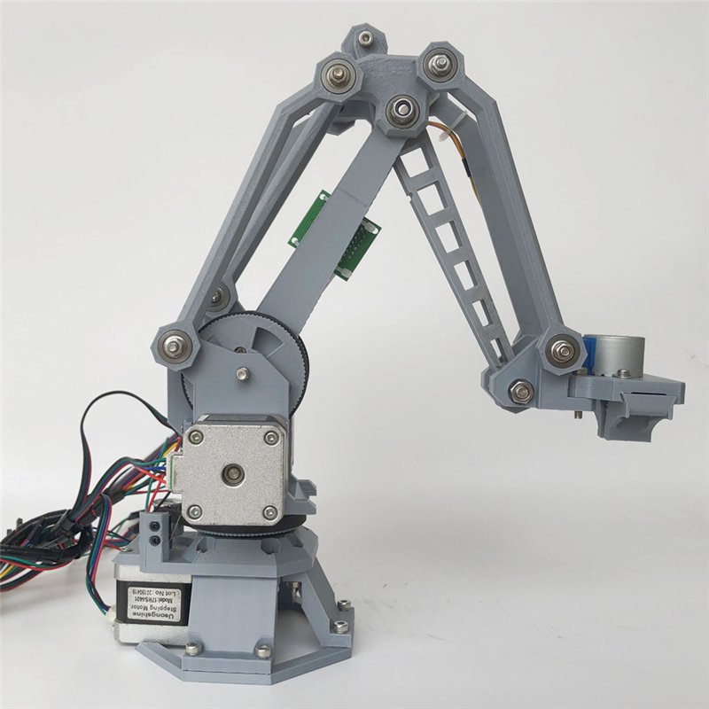 Impressão 3d de alta precisão, - 3D Printing Robot Arm avaliação e preço