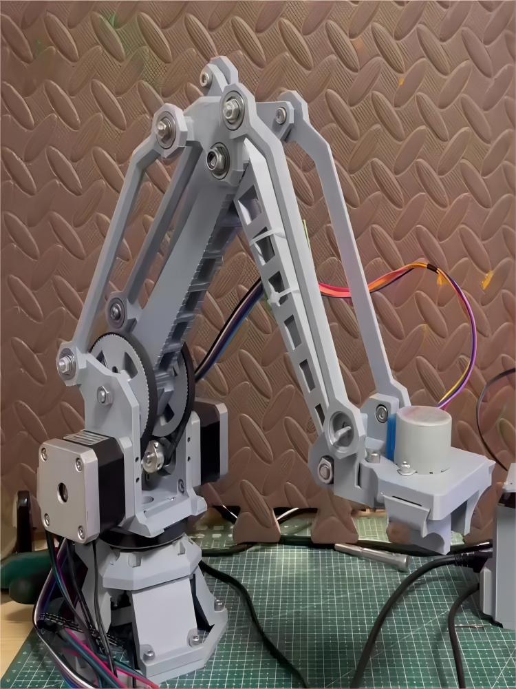 Impressão 3d de alta precisão, - 3D Printing Robot Arm avaliação e preço
