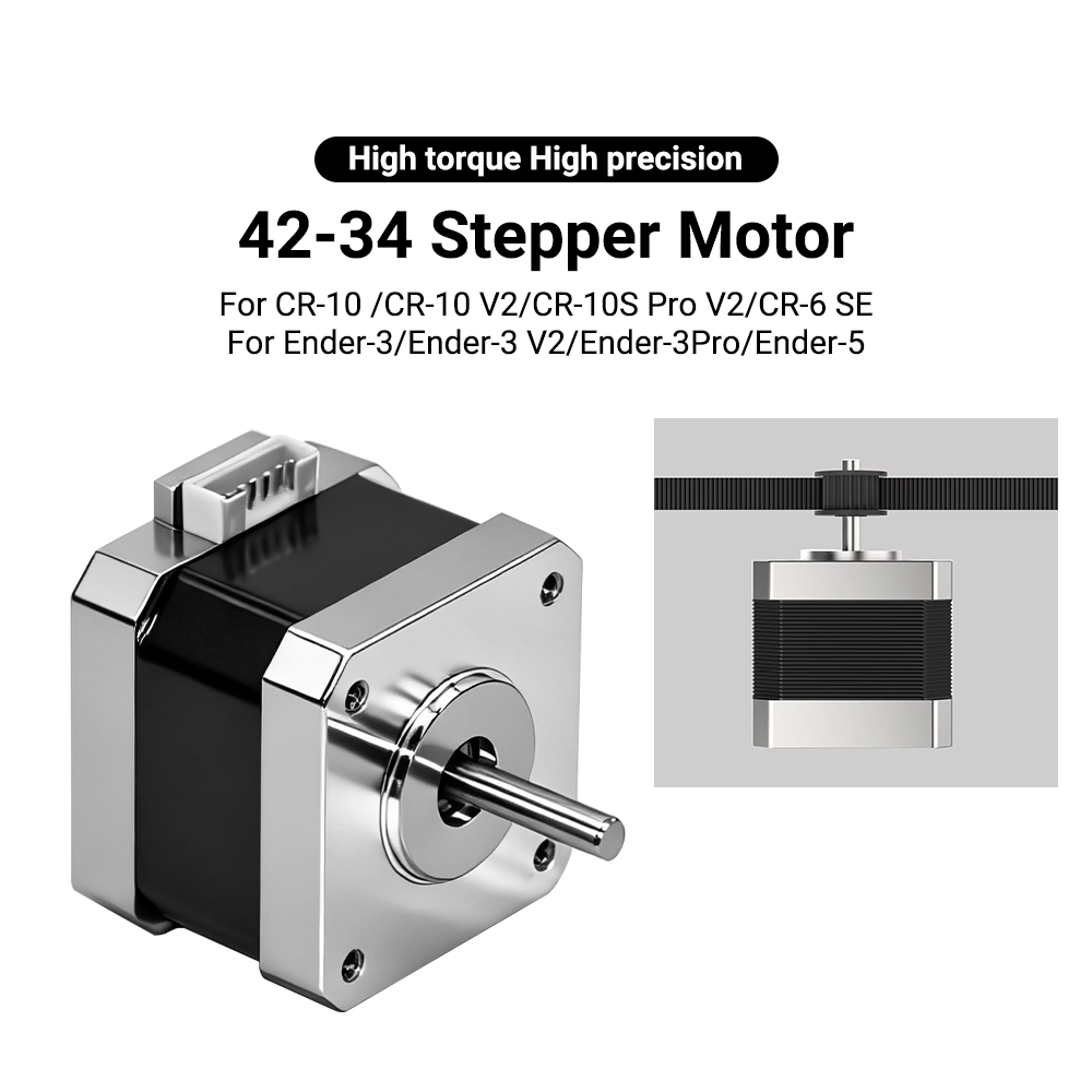 Motor de Passo 3D para Eixos X - 3D Printing Process avaliação e preço