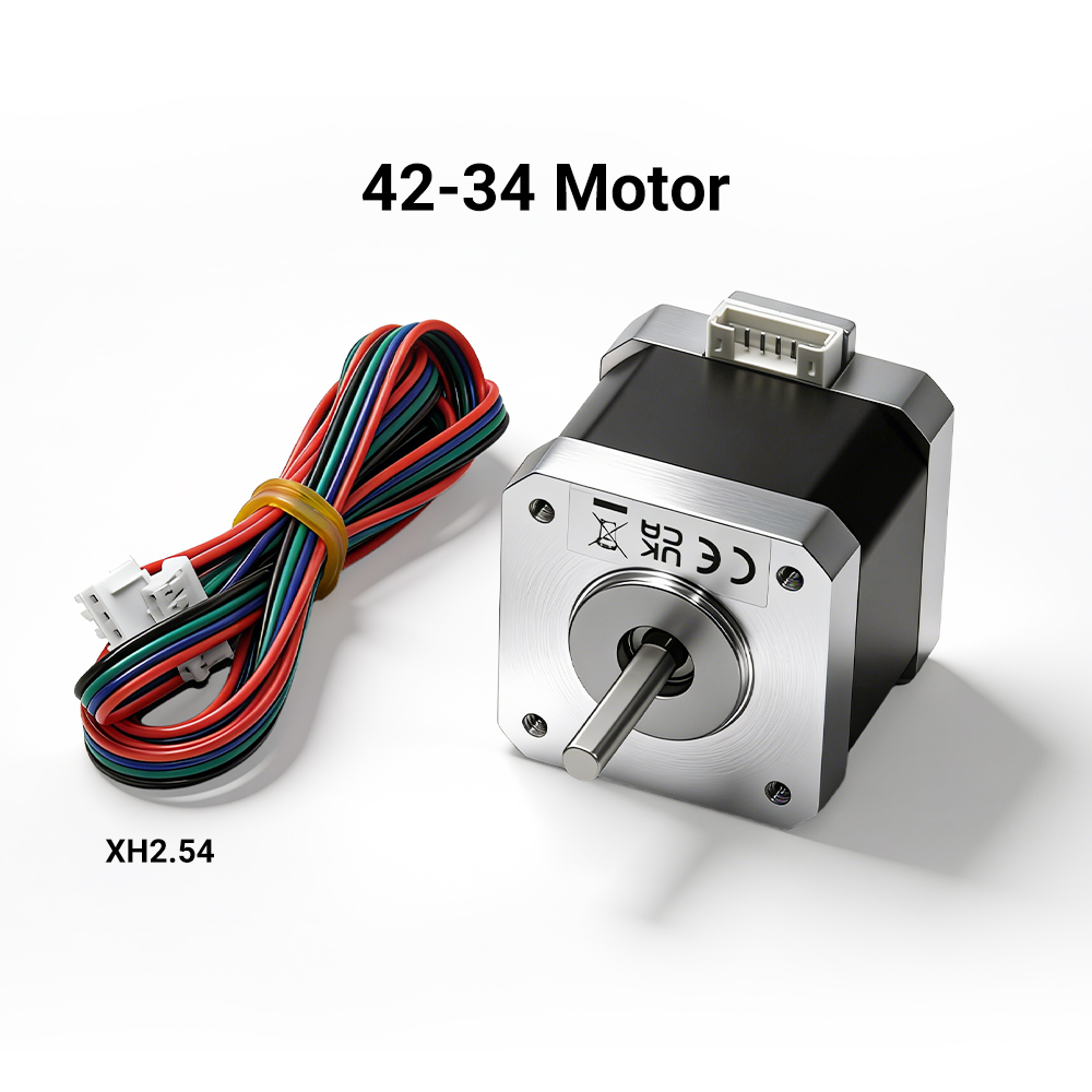Motor de Passo 3D para Eixos X - 3D Printing Process avaliação e preço