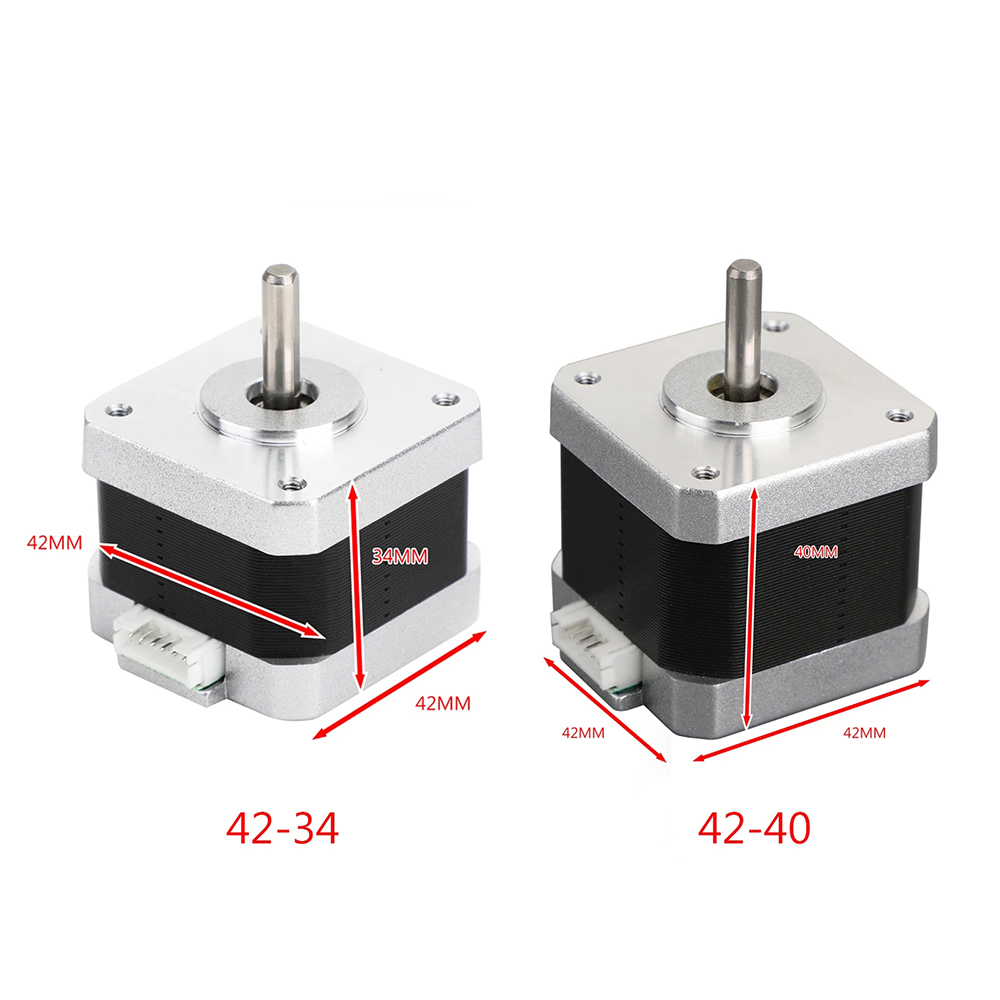 Motor de Passo 3D para Eixos X - 3D Printing Process avaliação e preço