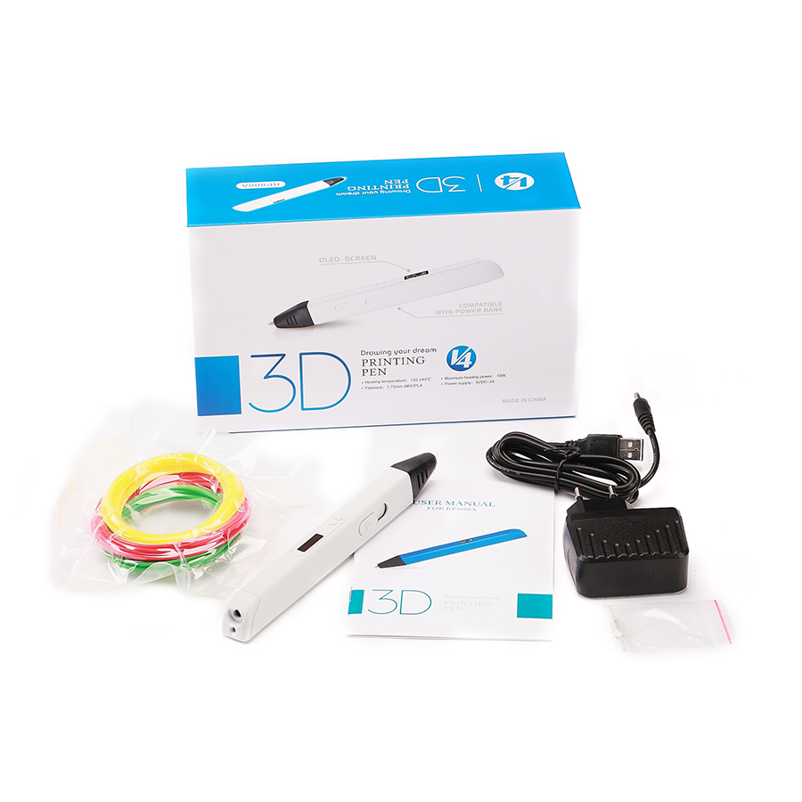 Nova Caneta de Impressão 3D Pr - 3D Printing Nylon Filament avaliação e preço