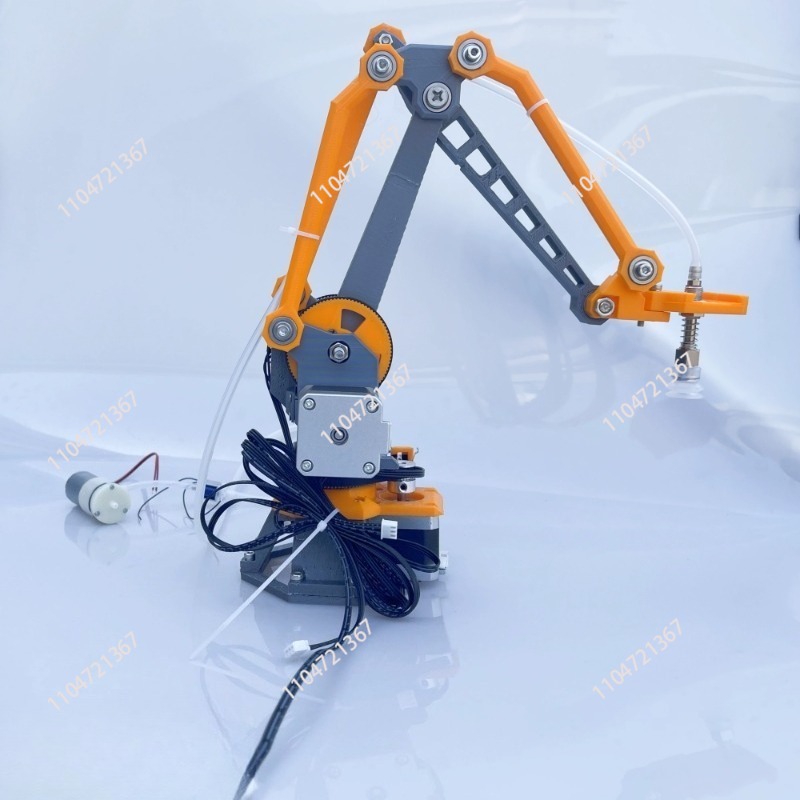 Robô de liga de alumínio com b - 3D Printing Robot Arm avaliação e preço