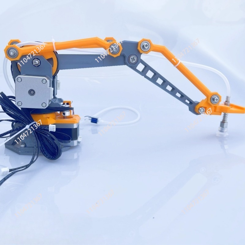 Robô de liga de alumínio com b - 3D Printing Robot Arm avaliação e preço
