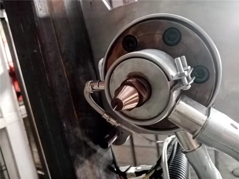 Extrusora Vertical SJ-25 em Te - 3D Printing Robot Arm avaliação e preço