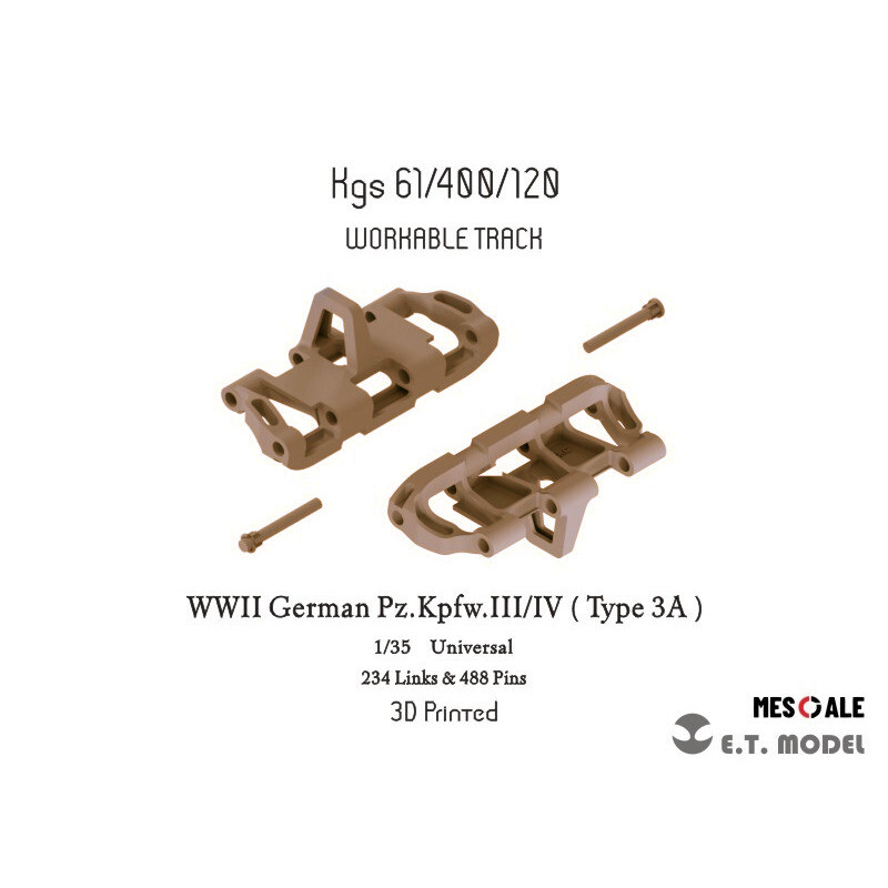 ET 1/35 P35-020 WWII Pz.Kpfw.I - 3D Printing Simulator avaliação e preço
