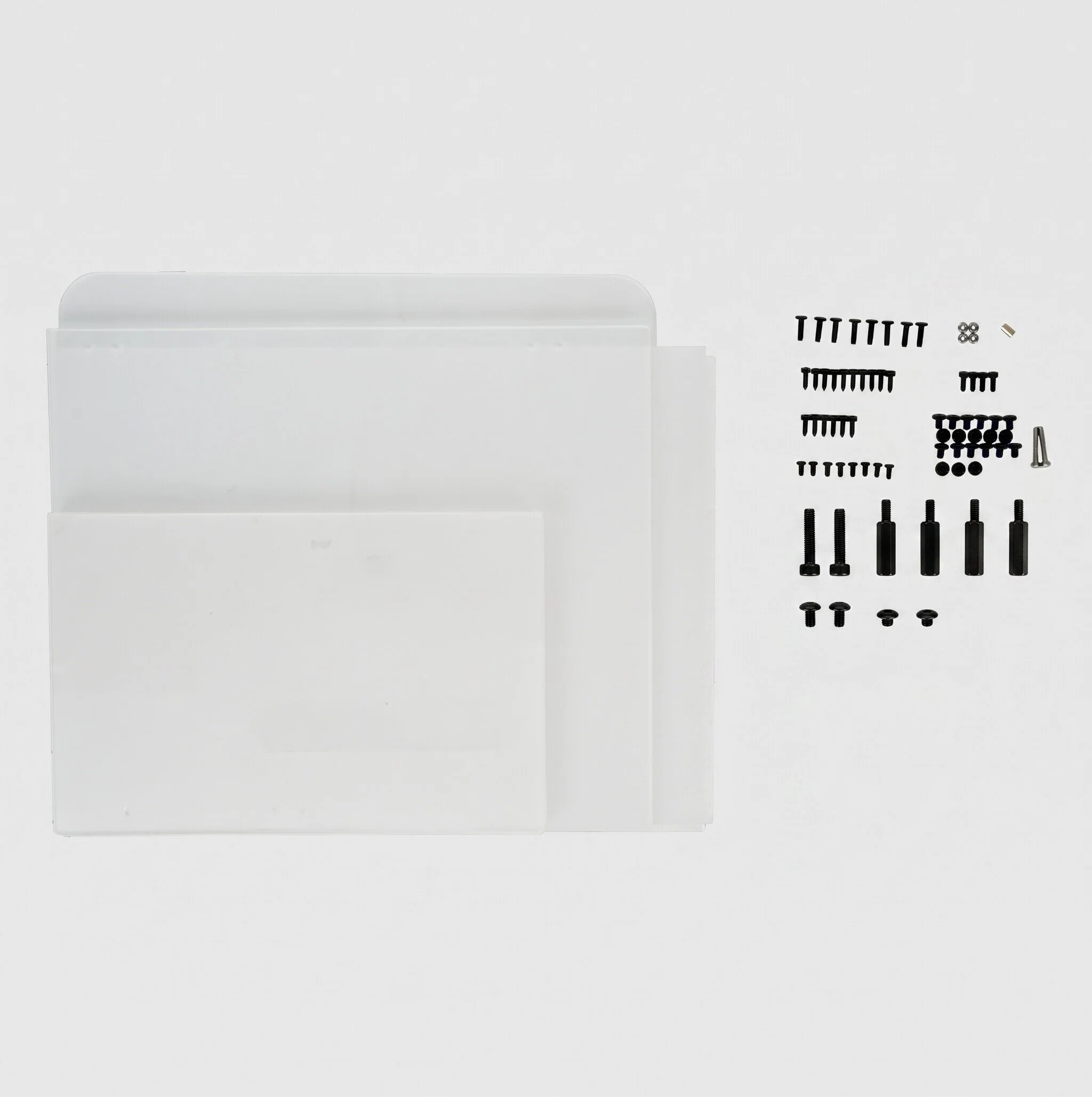 Kit de Câmera Acrílica para Im - 3D Printing Warehouse avaliação e preço