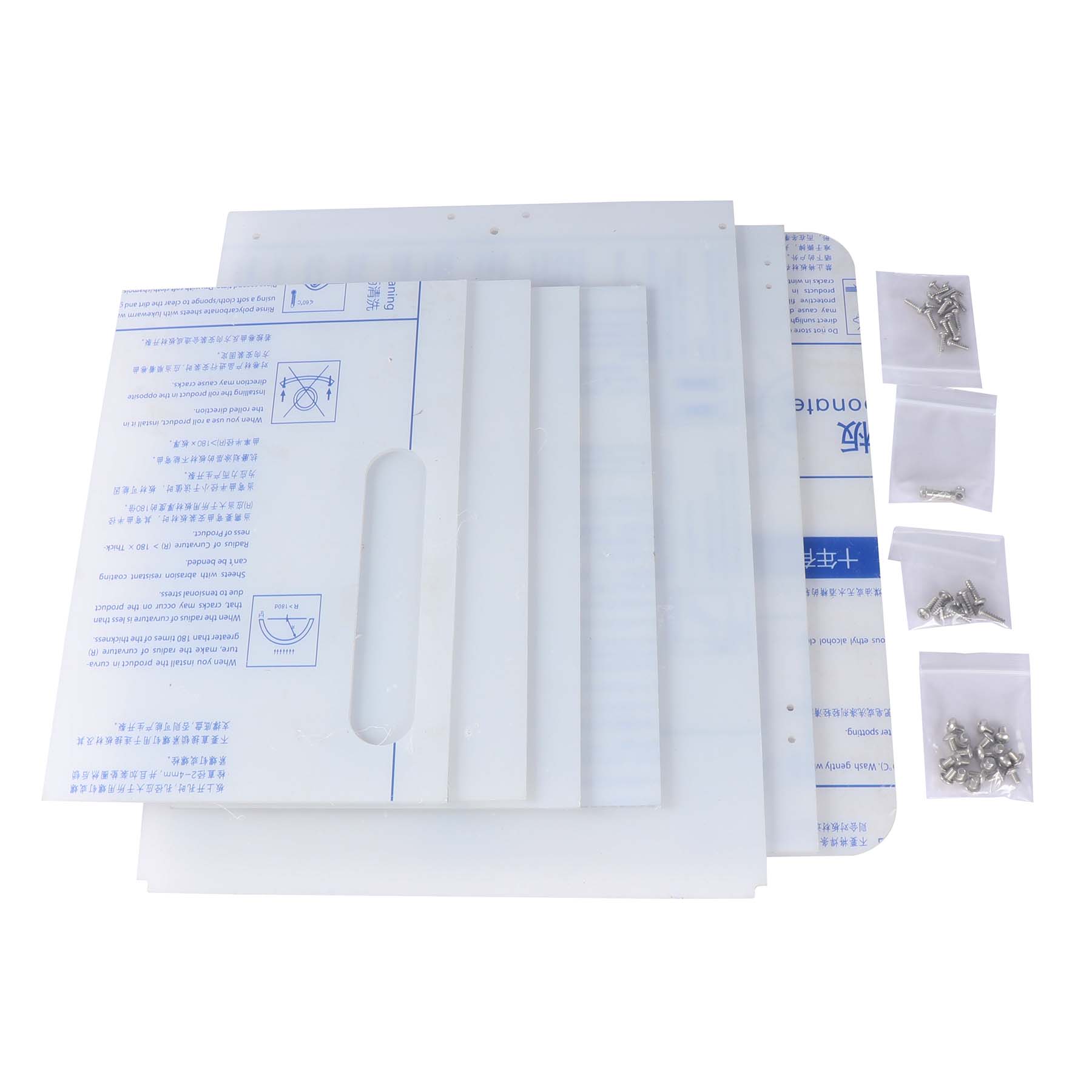 Kit de Câmera Acrílica para Im - 3D Printing Warehouse avaliação e preço