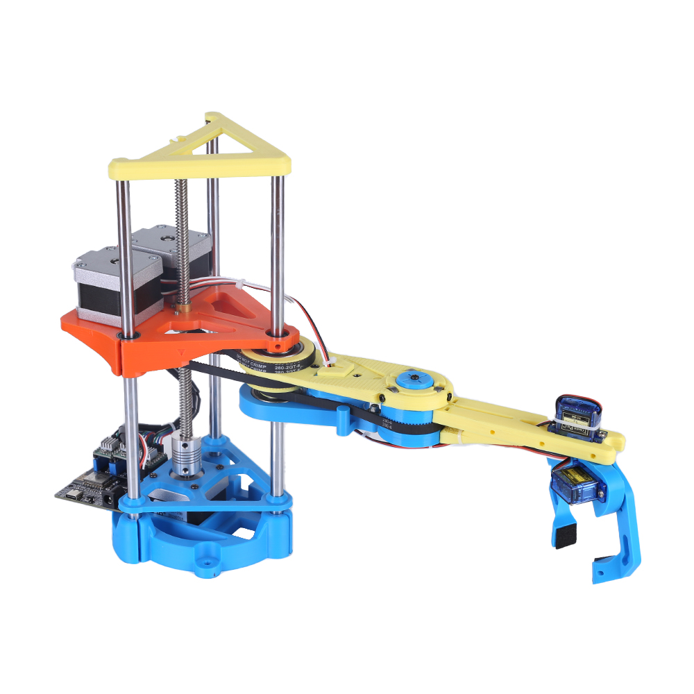 Multi eixo scara robô braço 3d - 3D Printing Robot Arm avaliação e preço