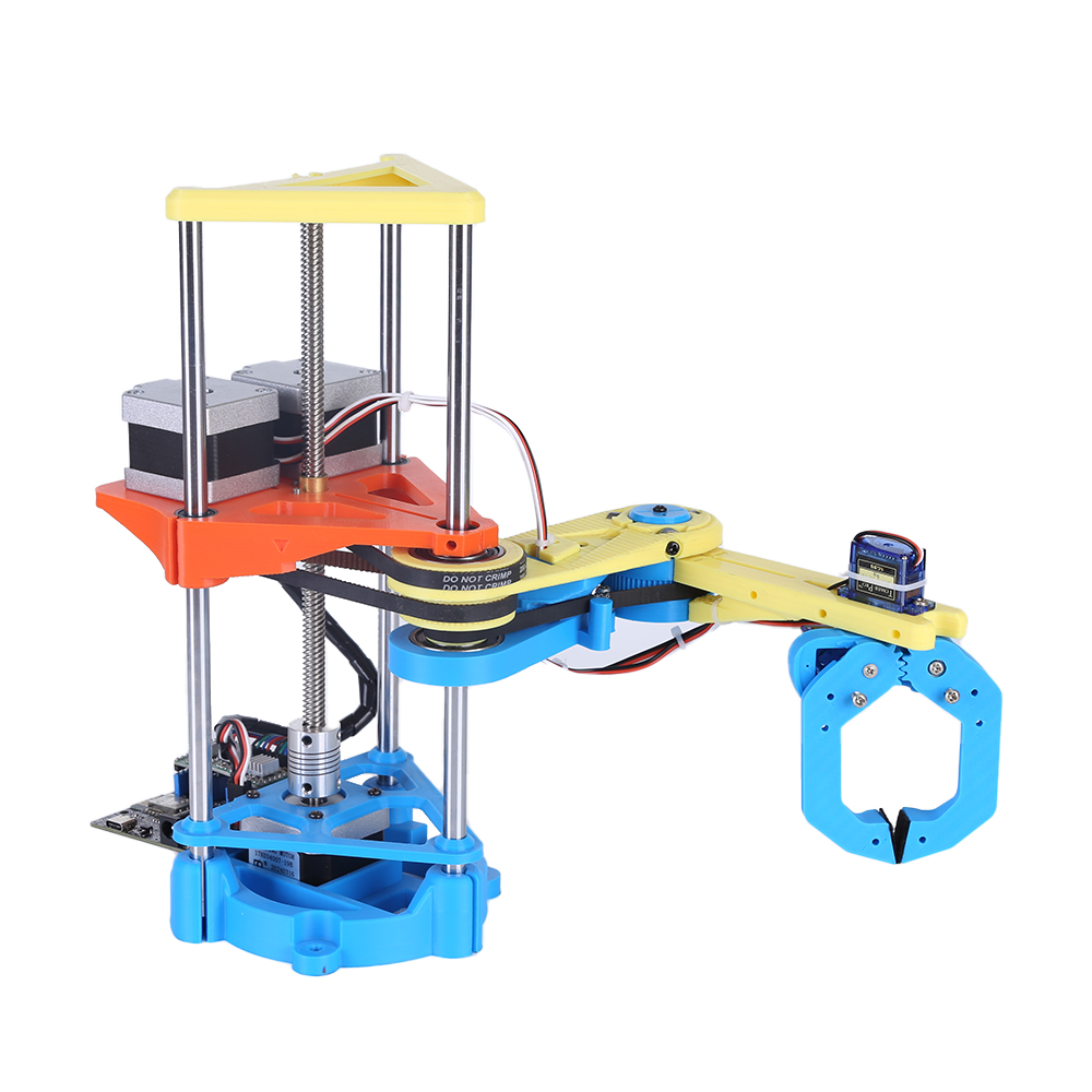Multi eixo scara robô braço 3d - 3D Printing Robot Arm avaliação e preço