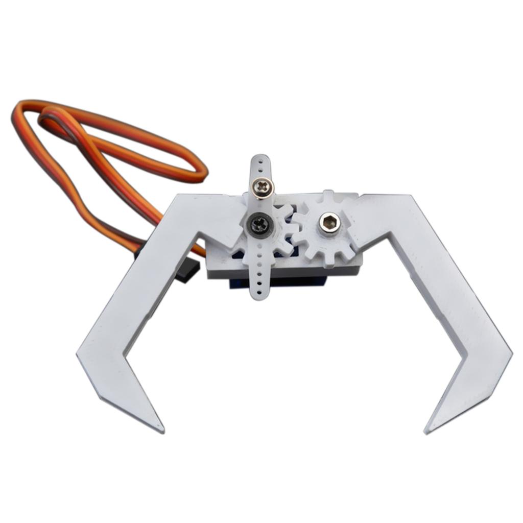 Kit de Braço Robótico com Serv - 3D Printing Robot Arm avaliação e preço