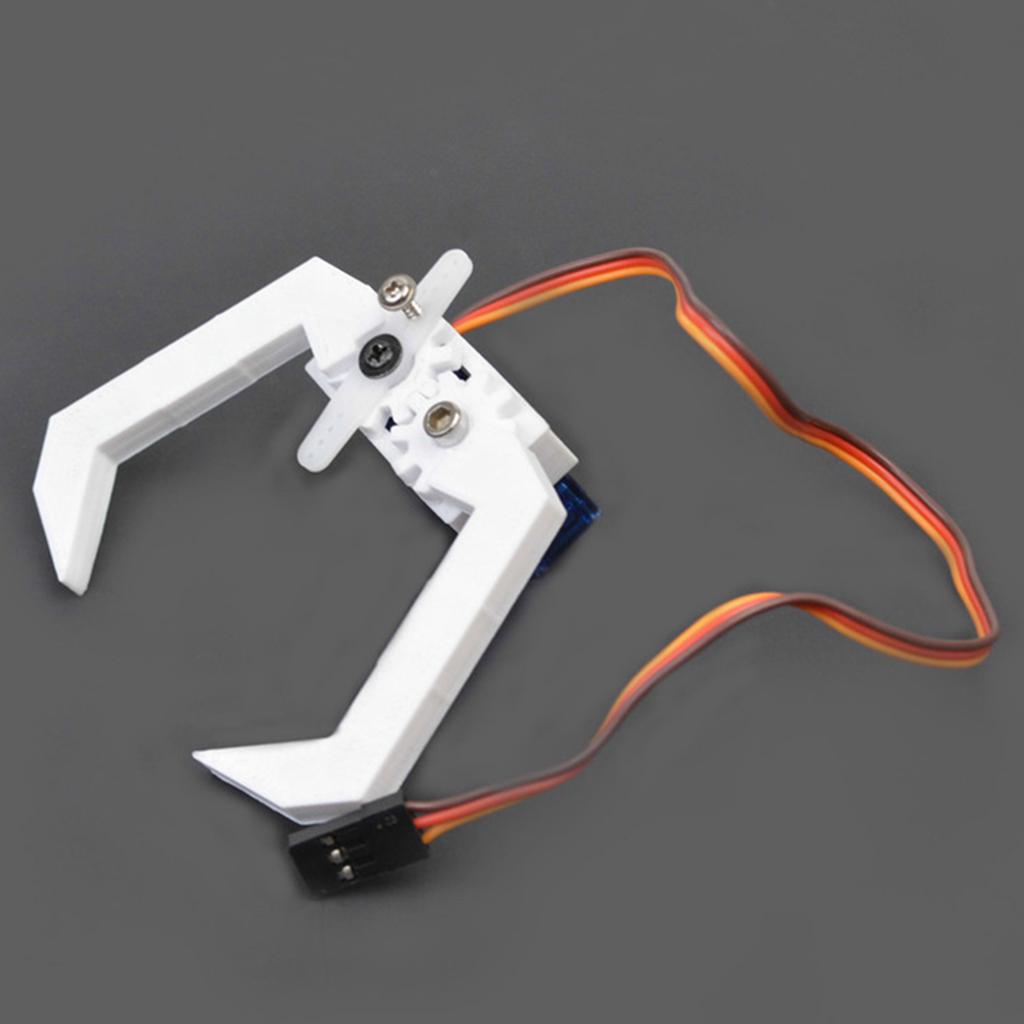Kit de Braço Robótico com Serv - 3D Printing Robot Arm avaliação e preço
